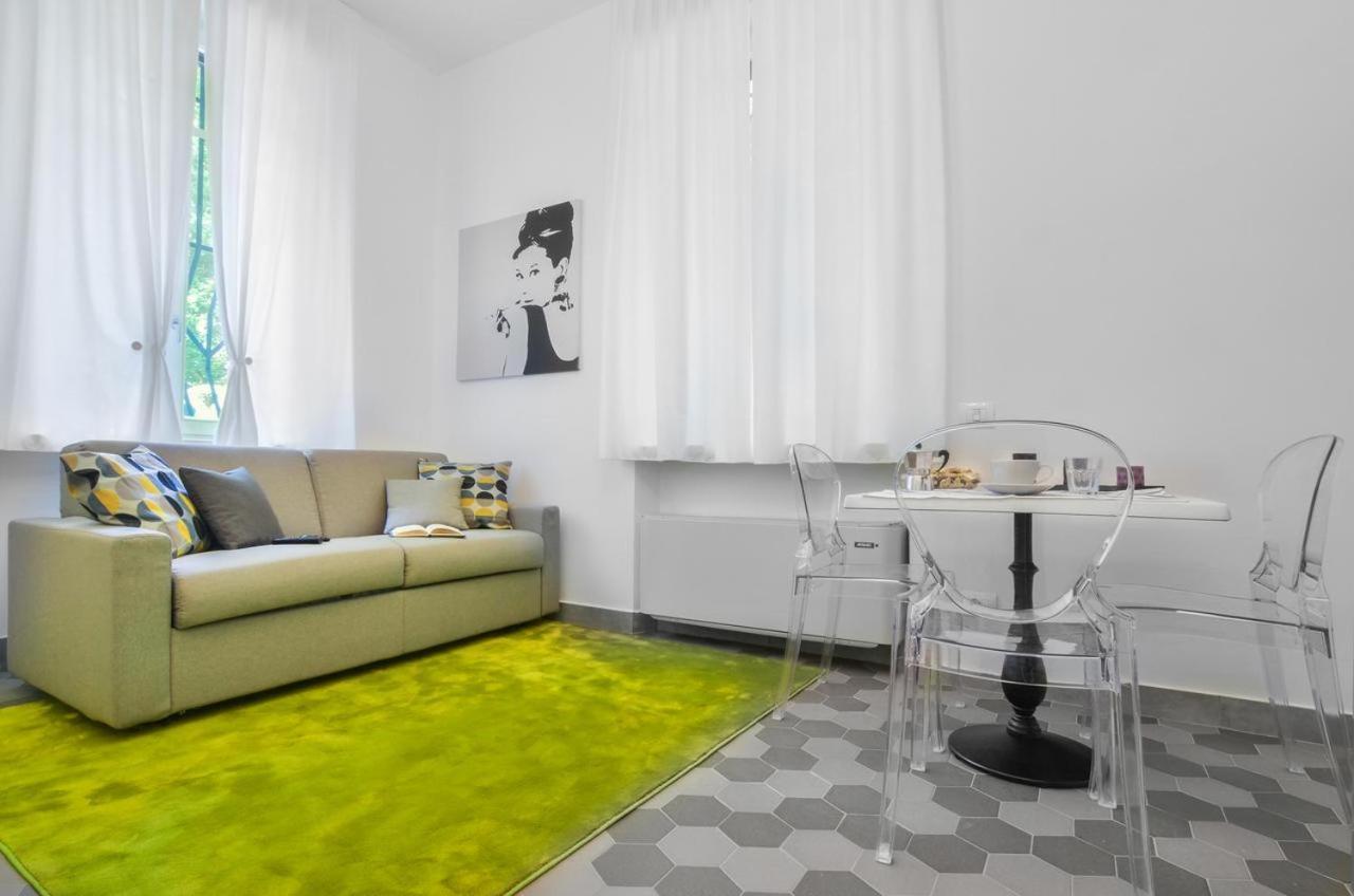 Villa Massari Milan Exterior photo