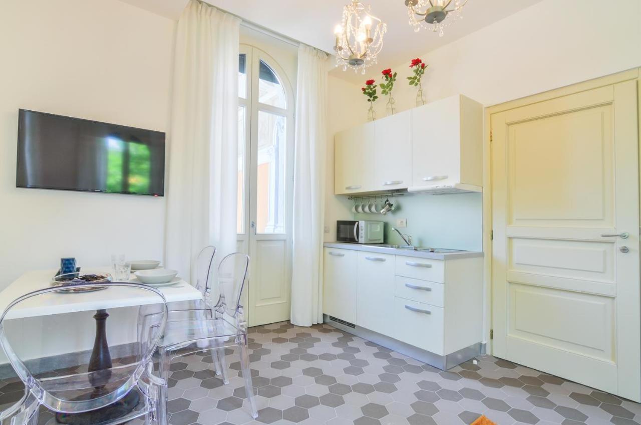Villa Massari Milan Exterior photo