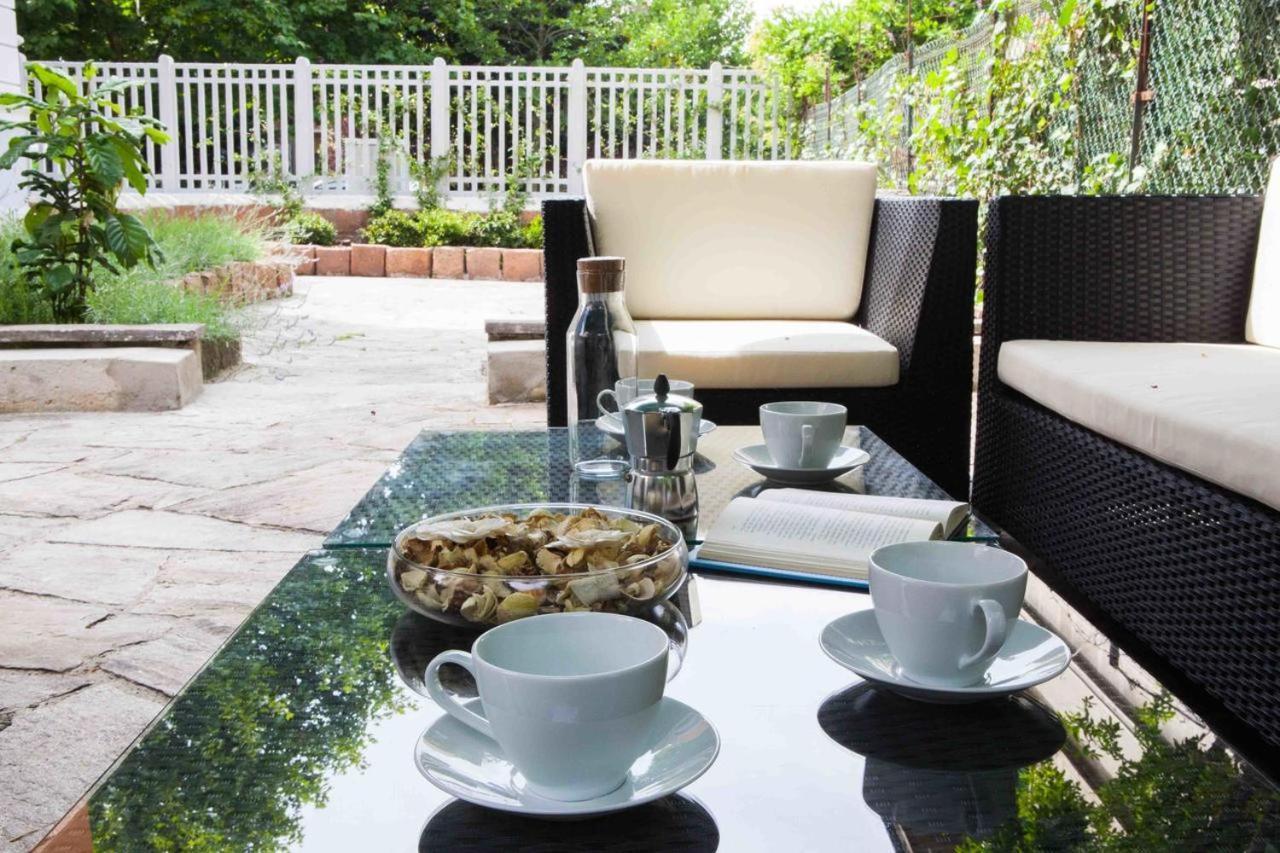 Villa Massari Milan Exterior photo