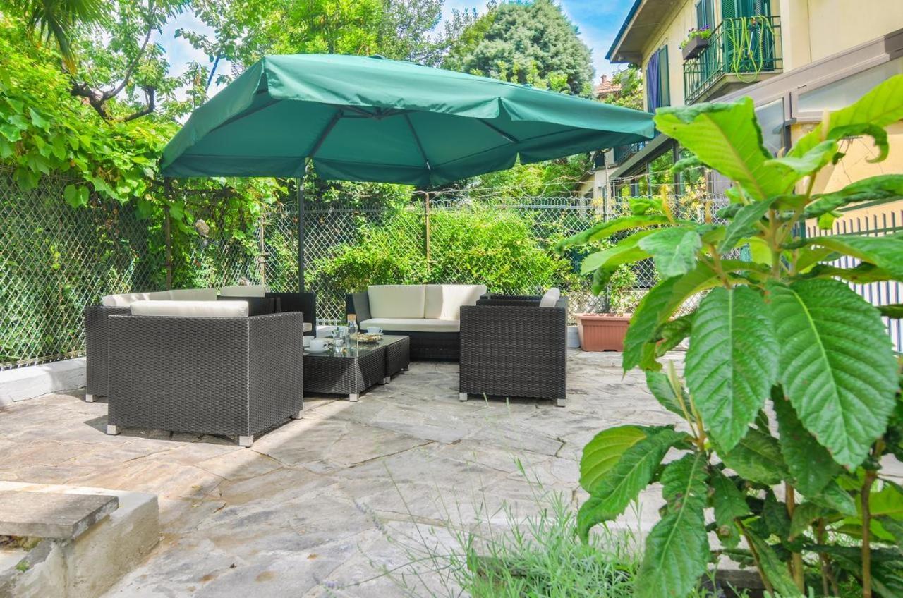 Villa Massari Milan Exterior photo