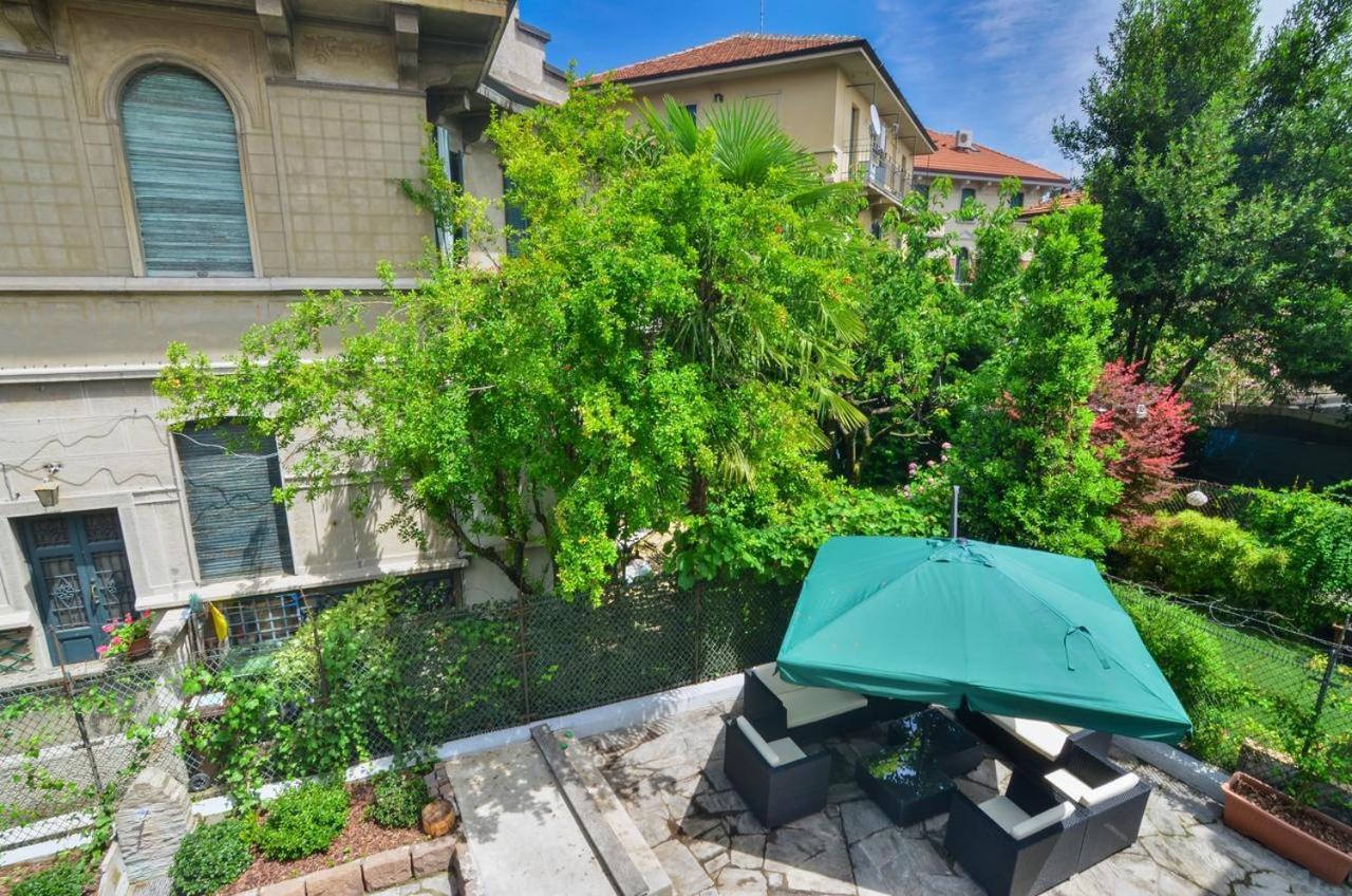 Villa Massari Milan Exterior photo