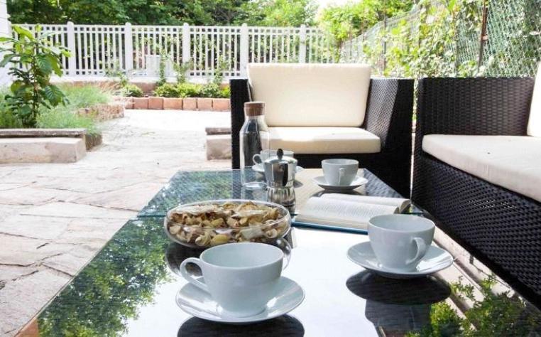 Villa Massari Milan Exterior photo
