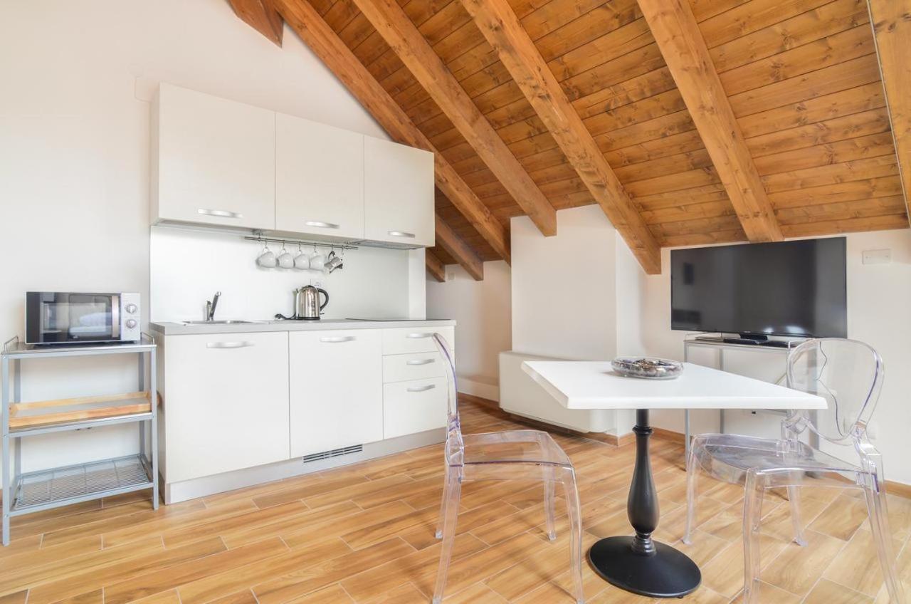Villa Massari Milan Exterior photo